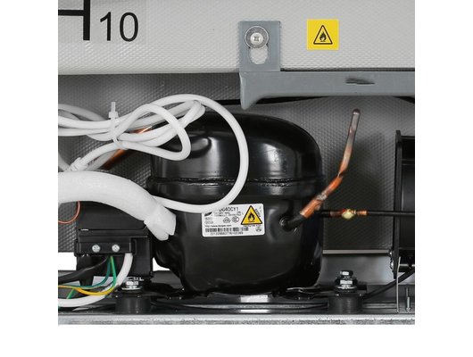 Встраиваемый холодильник HAIER HUR100RU